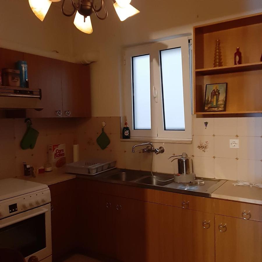 Διαμέρισμα Στο Κέντρο Της Πόλης Tripoli Ngoại thất bức ảnh