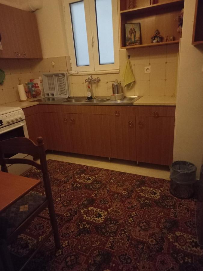 Διαμέρισμα Στο Κέντρο Της Πόλης Tripoli Ngoại thất bức ảnh